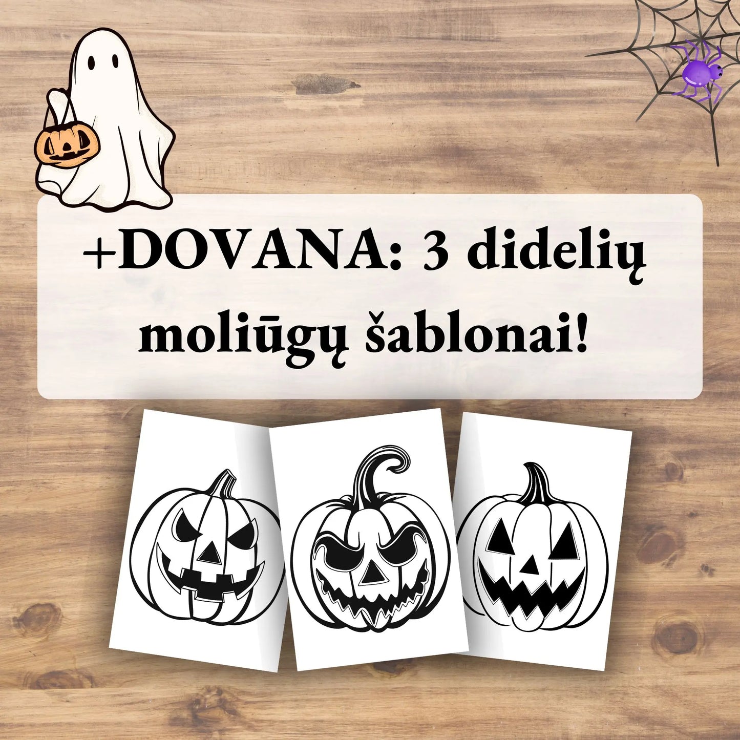 Helovyno užduotys vaikams atsisiųsti ir spausdinti namuose.