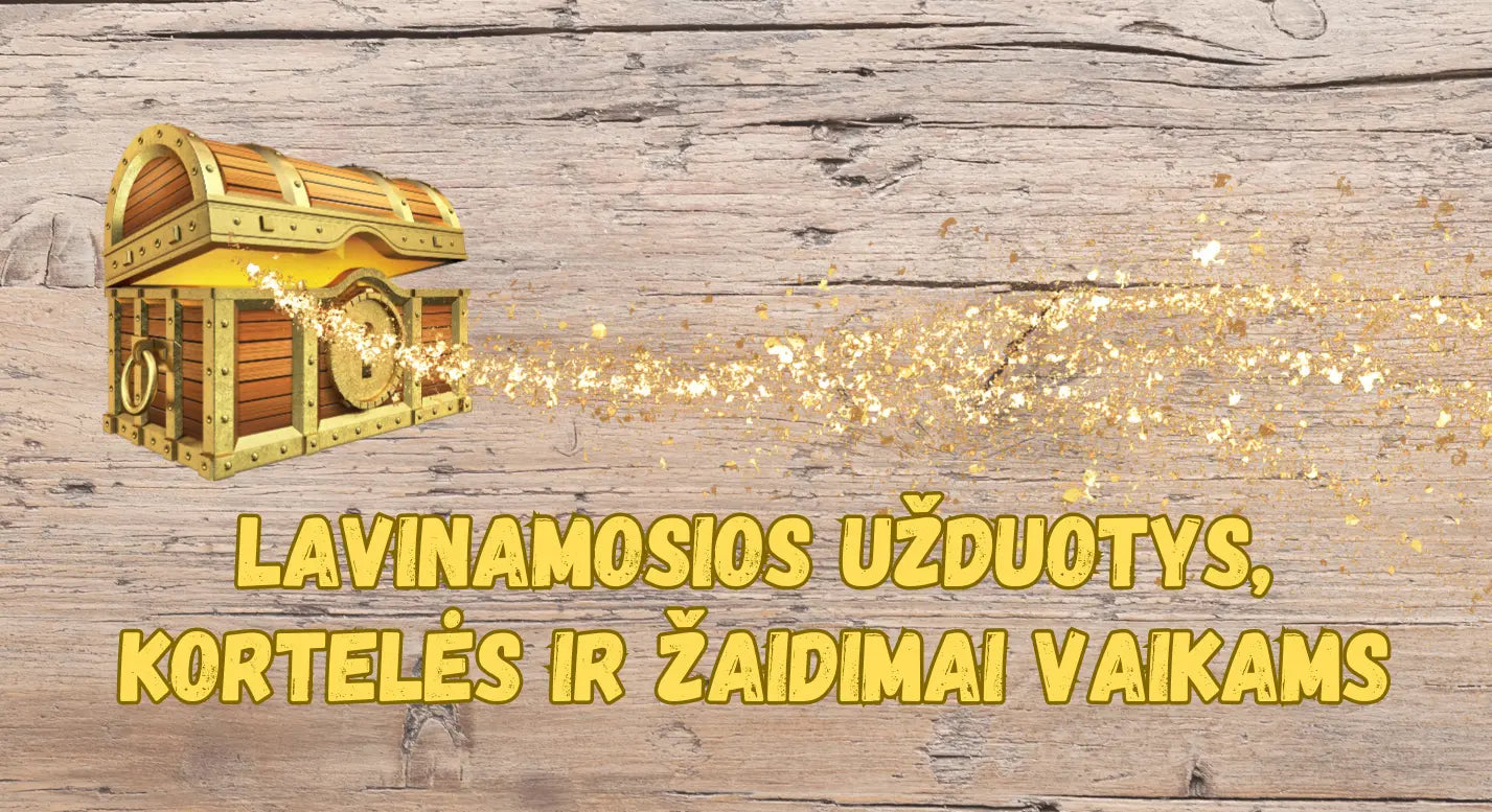 Užduotėlių skrynia