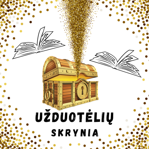 Užduotėlių skrynia