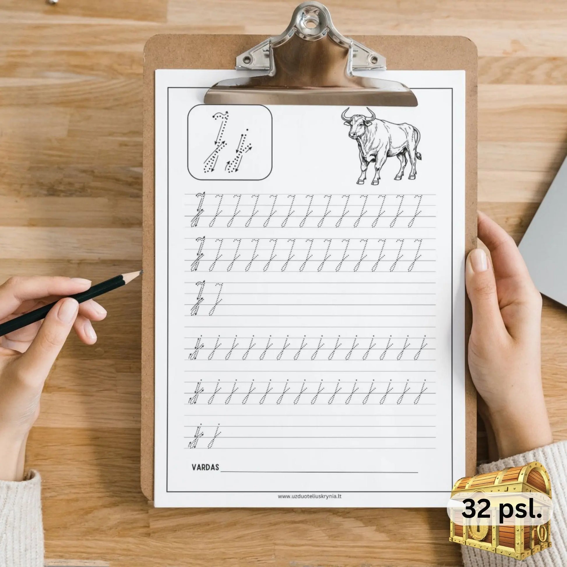 Rašytinių raidžių apvedžiojimas. Raidžių rašymo užduotys atsispausdinti.