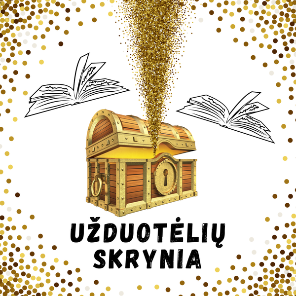 Užduotėlių skrynia